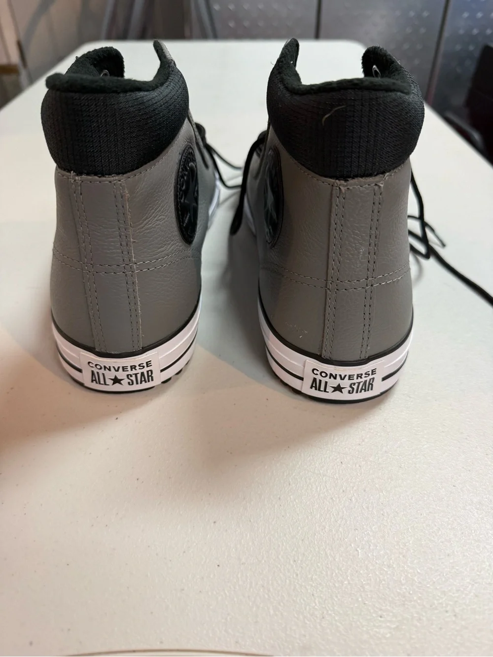 Converse classic high